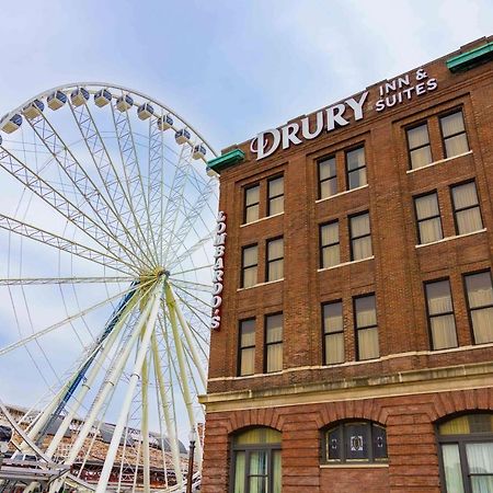 Drury Inn And Suites St Louis Union Station سانت لويس المظهر الخارجي الصورة