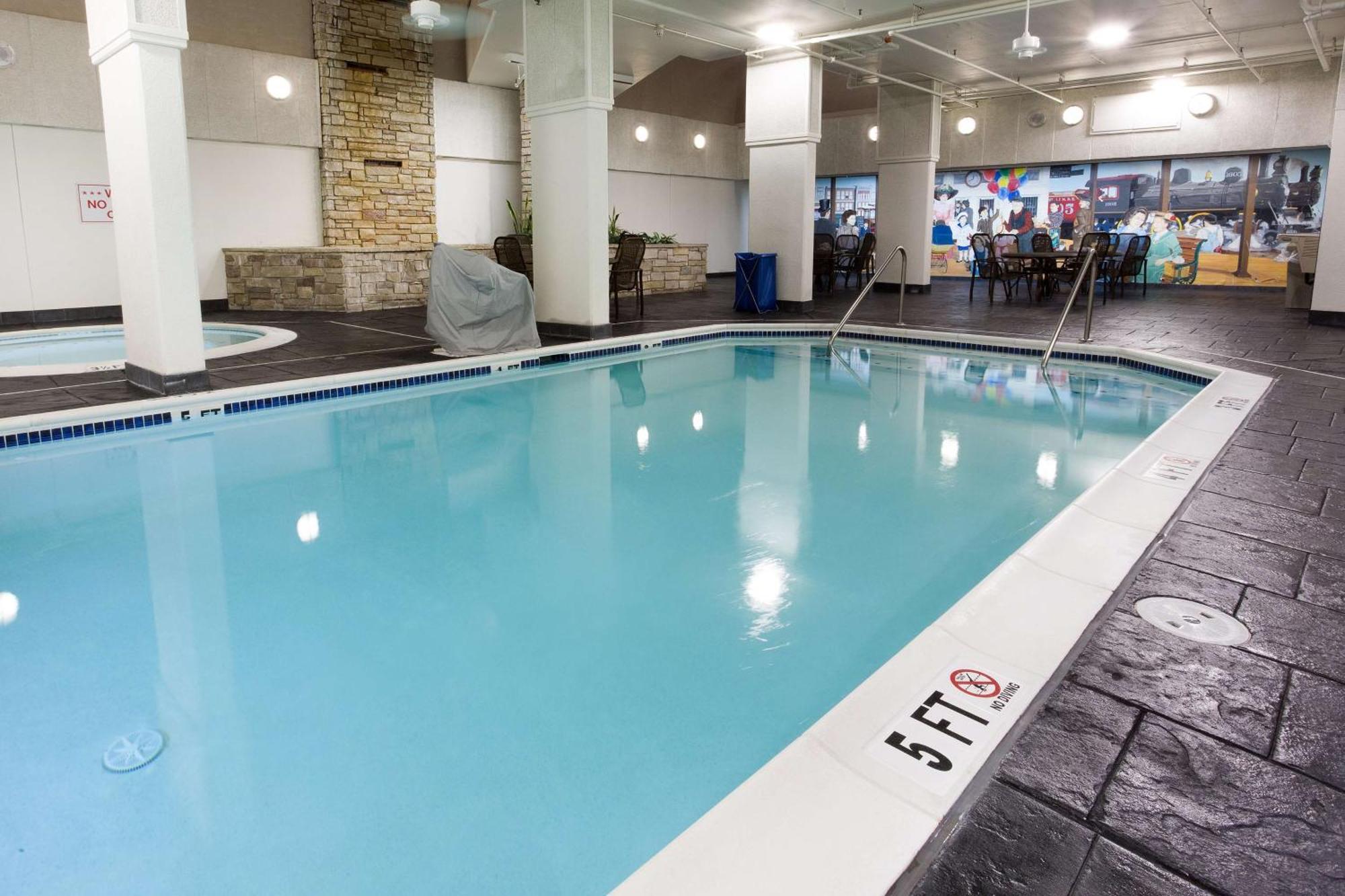 Drury Inn And Suites St Louis Union Station سانت لويس المظهر الخارجي الصورة