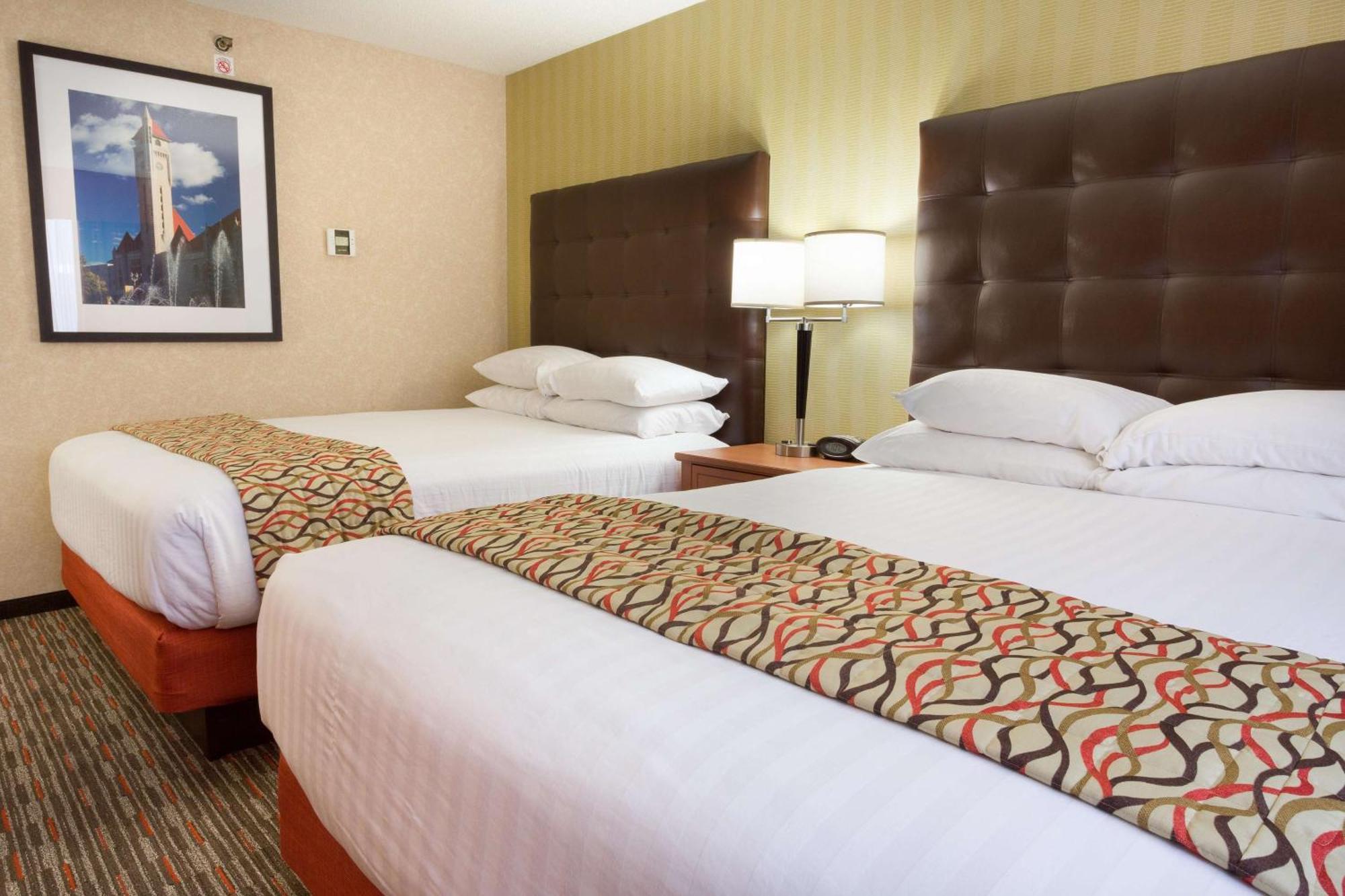 Drury Inn And Suites St Louis Union Station سانت لويس المظهر الخارجي الصورة