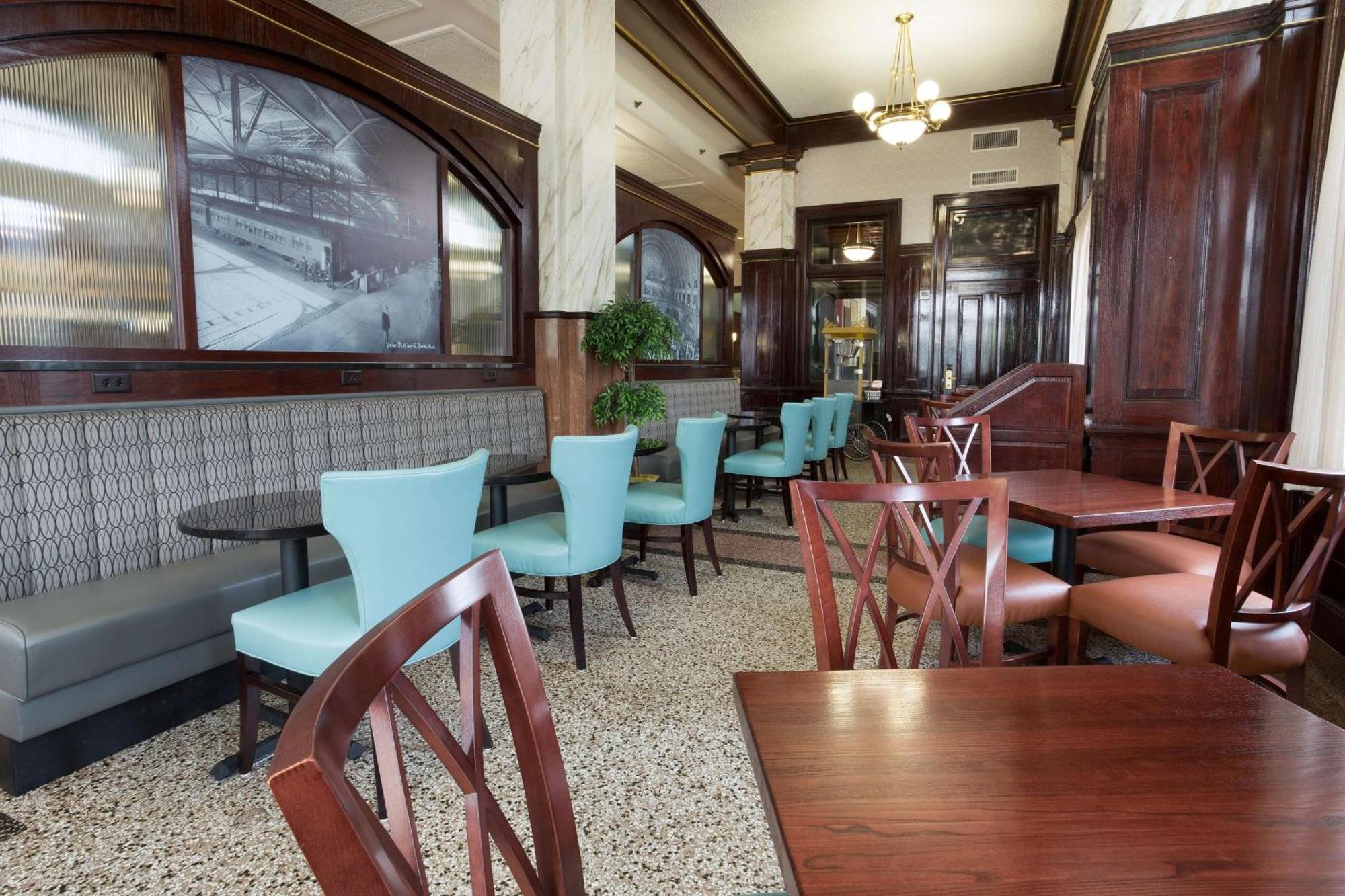 Drury Inn And Suites St Louis Union Station سانت لويس المظهر الخارجي الصورة