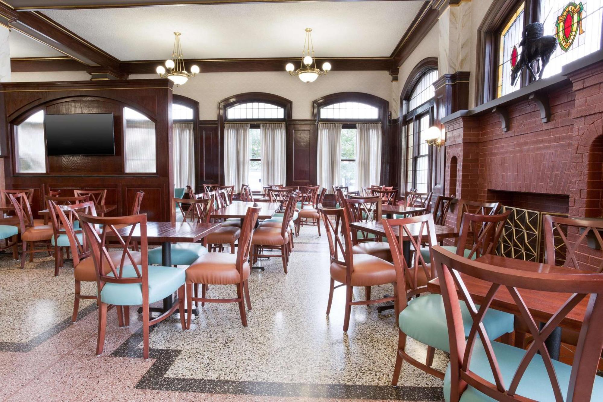 Drury Inn And Suites St Louis Union Station سانت لويس المظهر الخارجي الصورة