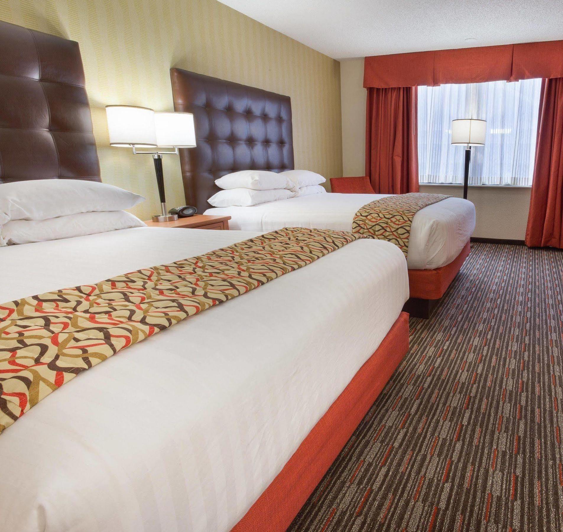 Drury Inn And Suites St Louis Union Station سانت لويس المظهر الخارجي الصورة